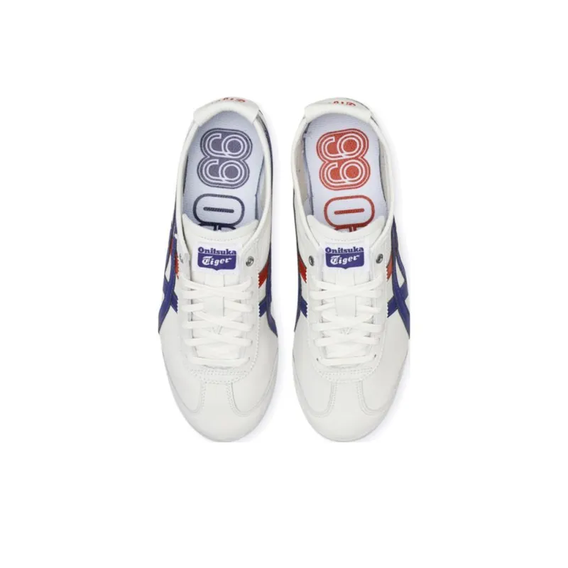 Onitsuka Tiger Mexico 66 'White Blue Red'-3