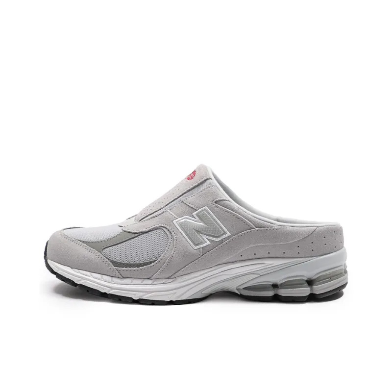 New Balance 2002R Mule Rain Cloud-0