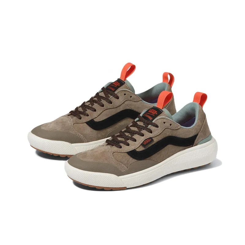 Vans UltraRange Outdoor Suede Exo Se 'Brown Black'-2