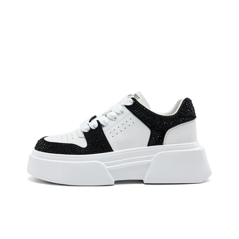 NINE WEST Low Top Casual Shoes Women's-8
