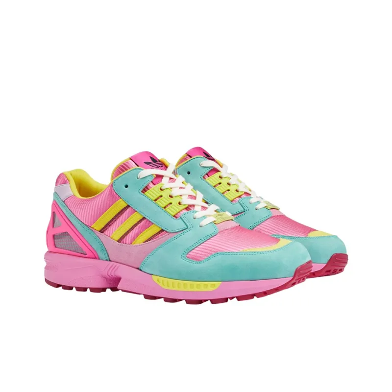 GUCCI Adidas X GUCCI Zx 8000 'Pink Strata'-1