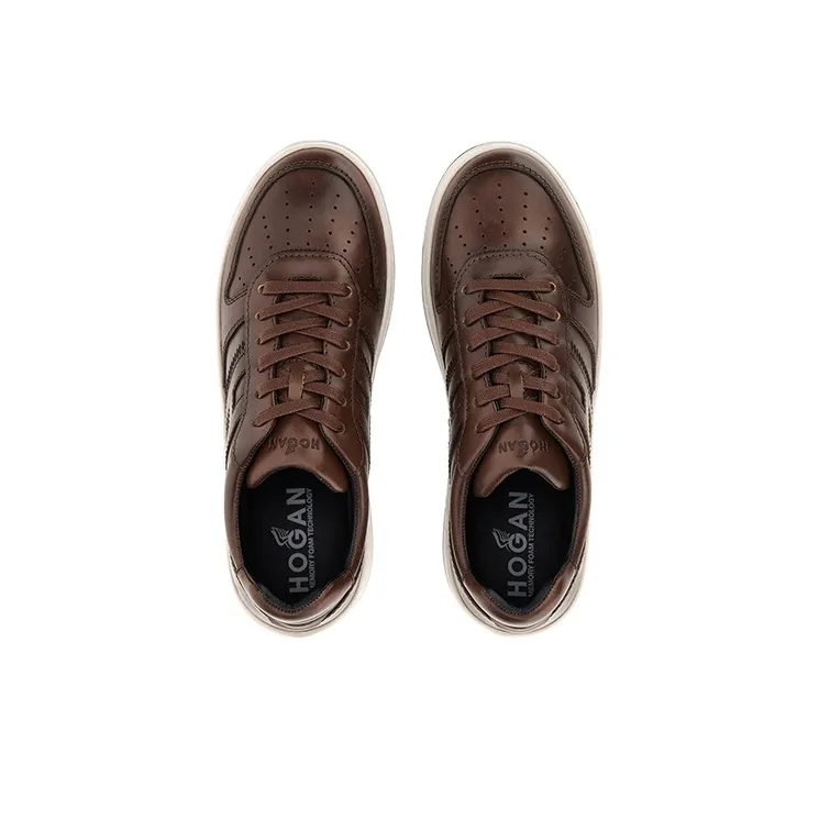 HOGAN H630 Low-Top Sneakers-2