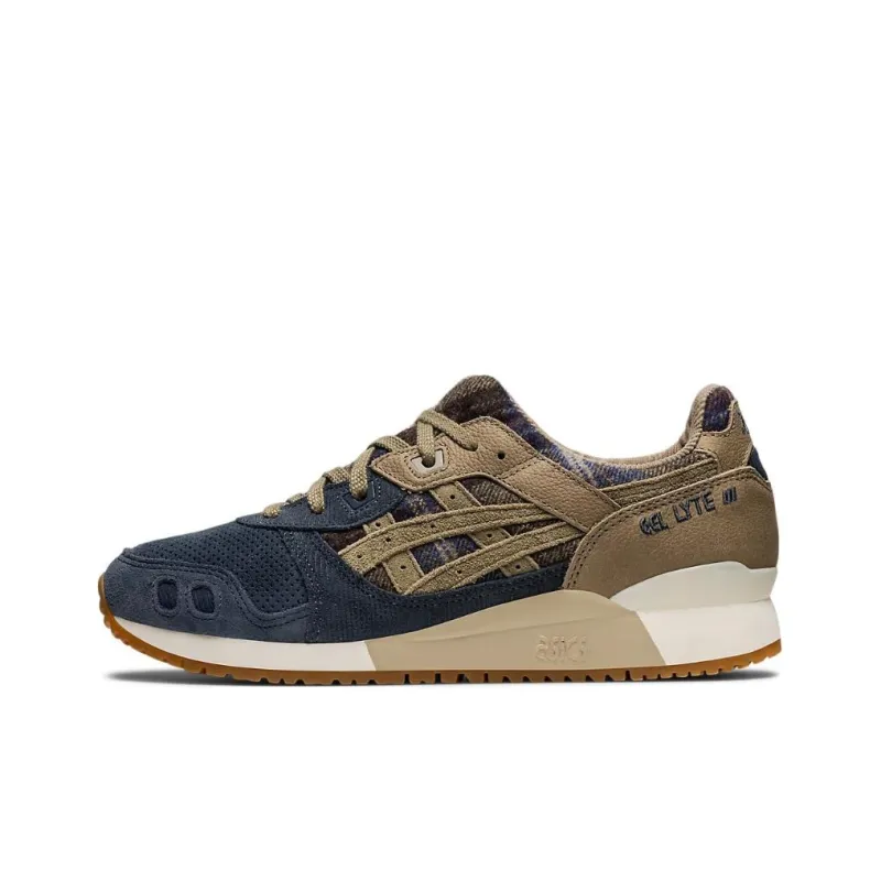 Asics Gel Lyte Iii Og Tarmac Mink-0
