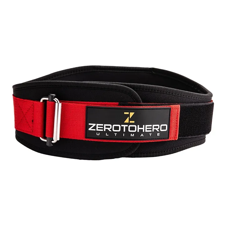 ZERO TO HERO Back Support Braces-0