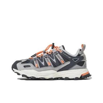 Hyperturf Adidas Originals 'Grey Beam Orange'