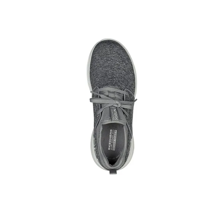 Skechers Go Run Fast Unbreakable 'Grey' Women's-2