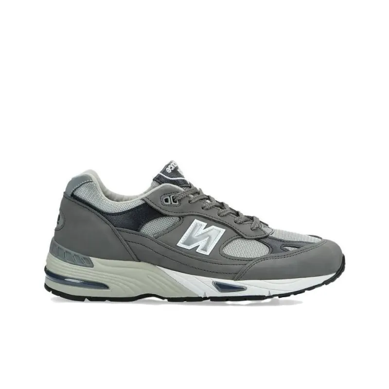 New Balance 991 'Castlerock' Low top Sneakers-1