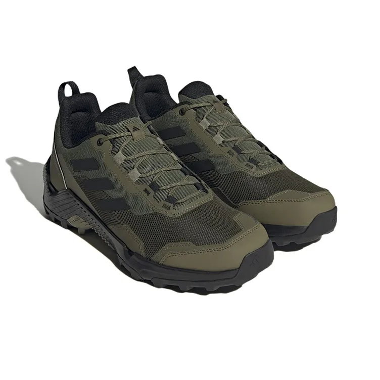 Adidas Eastrail 2.0 Focus Olive Core Black Orbit Green-2