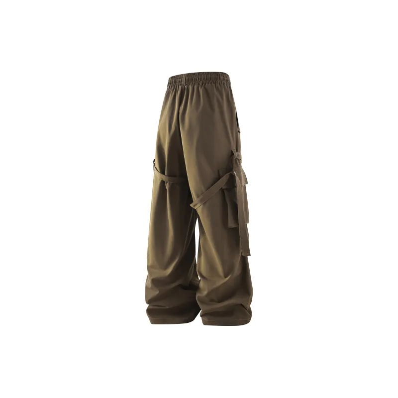 DAREASY Cargo Pants Unisex-18