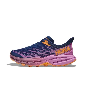 HOKA ONE ONE Speedgoat 5 'Bellwether Blue Cyclamen' Women's