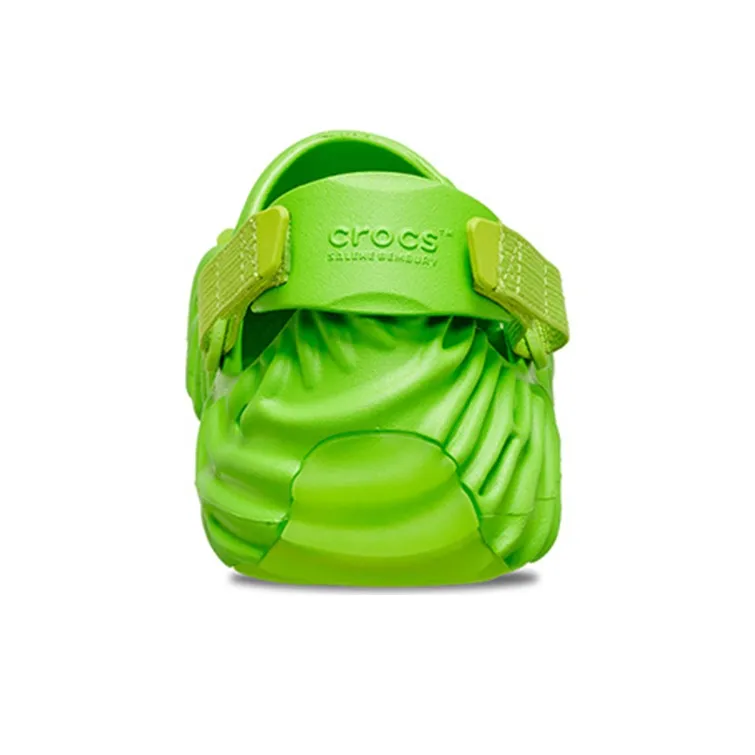 Salehe Bembury X Crocs Pollex Clog 'Crocodile'-3