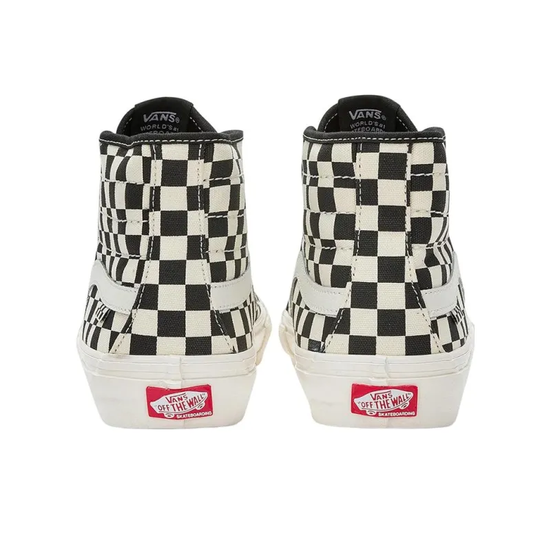 Vans SK8 HI Blackwhite-3
