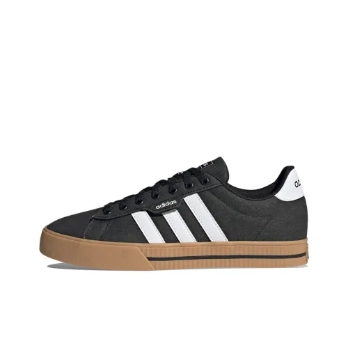 Adidas Daily 3.0 Core Black Cloud White Gum