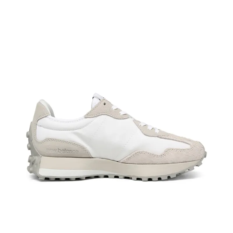 New Balance 327 Sea Salt White Women's-1