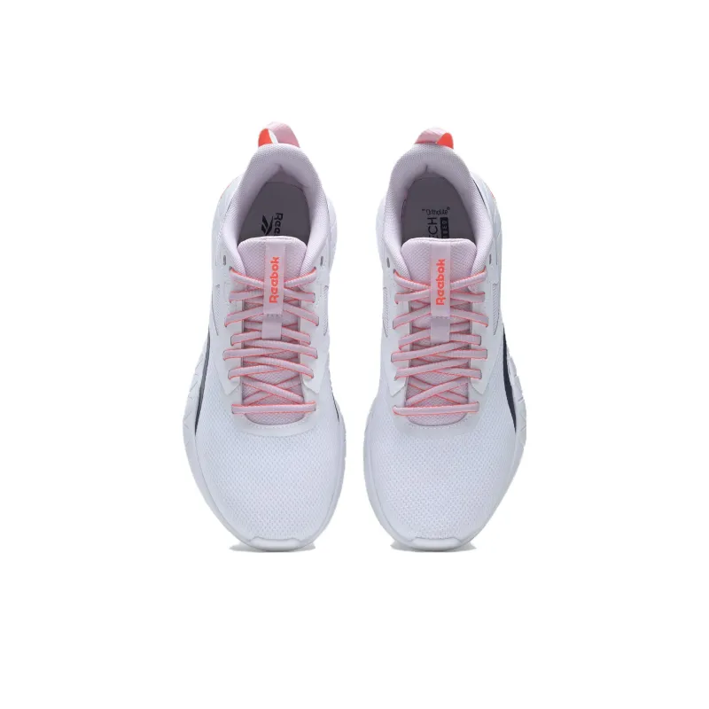 Reebok Flexagon Force 4 'White Navy Pink' Women's-3