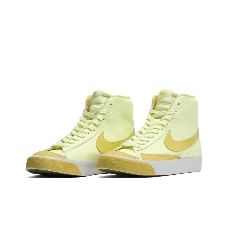 Nike Blazer Mid '77 Se 'Citron Tint' Gs-2