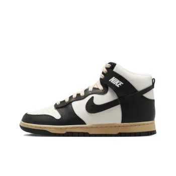 Nike Dunk High Retro Vintage Panda Women's