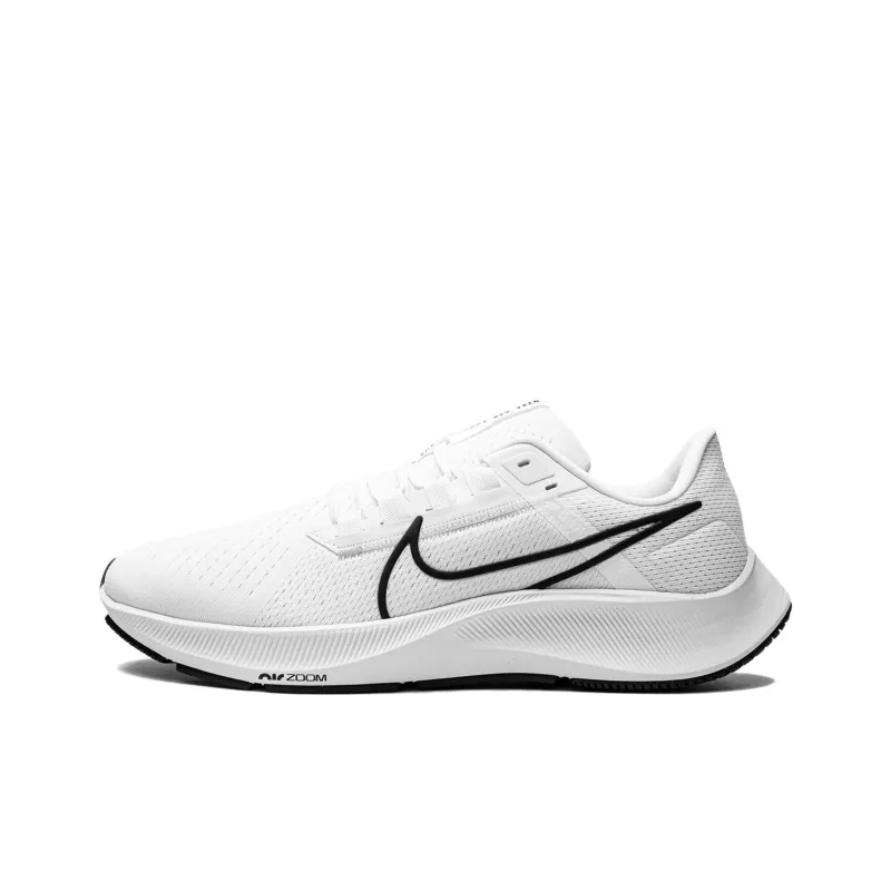 Nike Air Zoom Pegasus 38 'White Black'-0