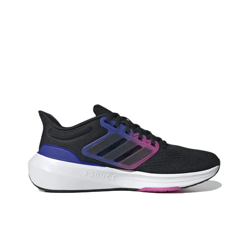 Adidas Ultrabounce Running Shoes 'Core Black Lucid Blue'-1