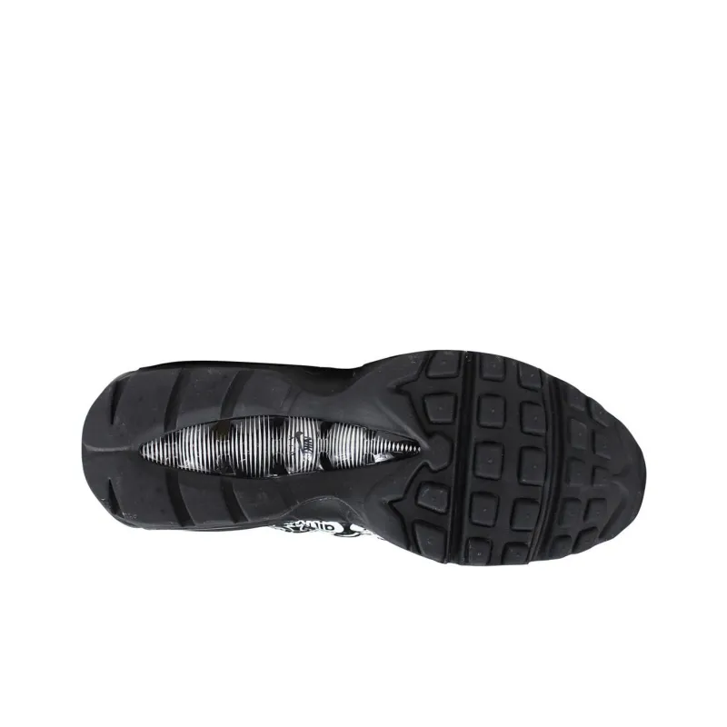 Nike Air Max 95 Premium Black-5