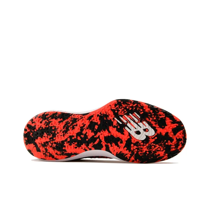 New Balance NB 996 V4 V4.5 FuelCell Anti-Slip And Wear-Resistant Breathable Low-Top Tennis Shoes Red Black-5