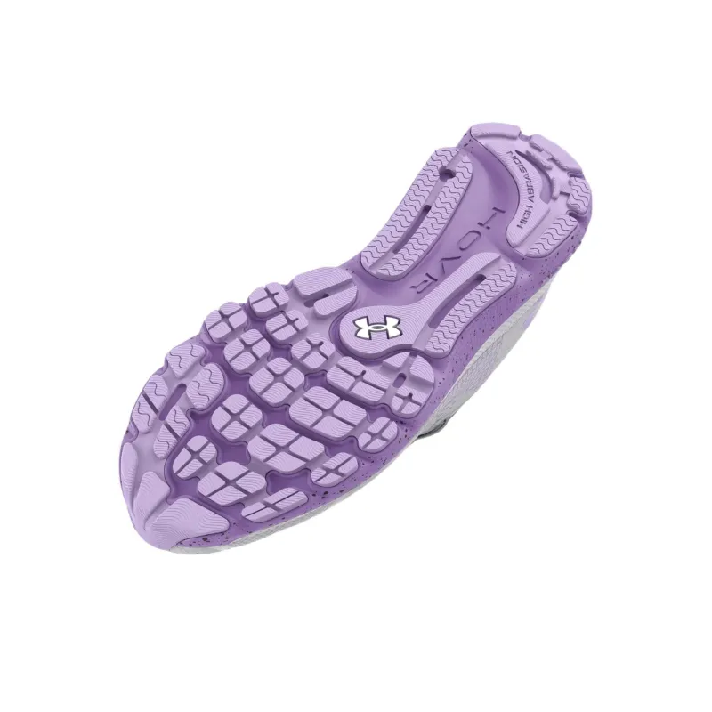 Under Armour Hovr Infinite 4 'Grey Purple' Women's-4