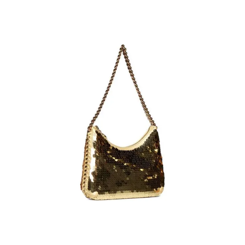 Stella McCartney Falabella Zipped Mini Shoulder Bag-1