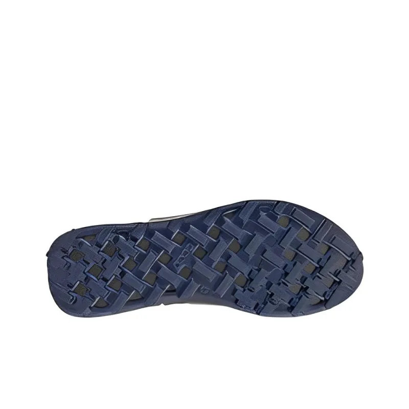 Ecco BIOM 2.1 X COUNTRY Cushioned Slip Resistant Abrasion Resistant Low Top Casual Shoes Men's Gray-3