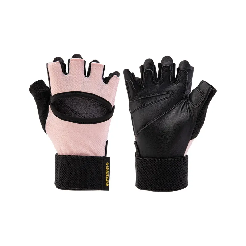 MANUEKLEAR Fitness Exercises Fitness Gloves Protective-1