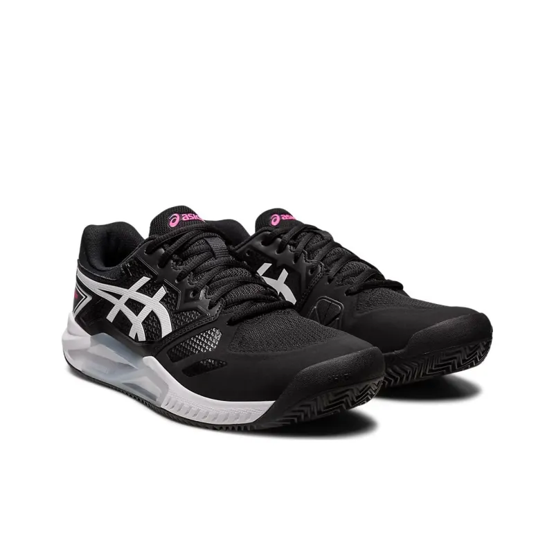 Asics Gel Challenger 13 Clay 'Black Hot Pink'-2
