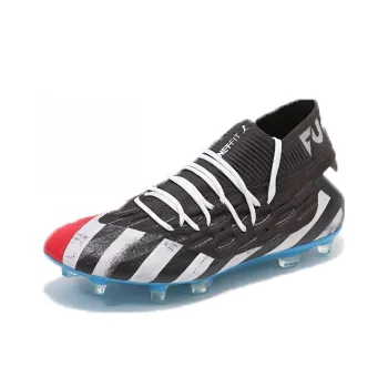 PUMA Future 5.1 Netfit Tyo FG/AG 'Black White'