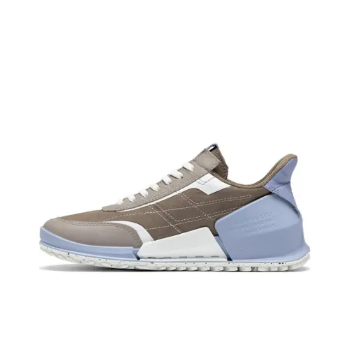 Ecco Striding 2.0 Series Low Top Casual shoes limited Women's Taupe