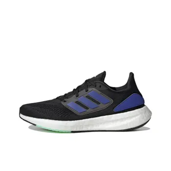 Adidas PureBoost 22 'Black Lucid Blue'