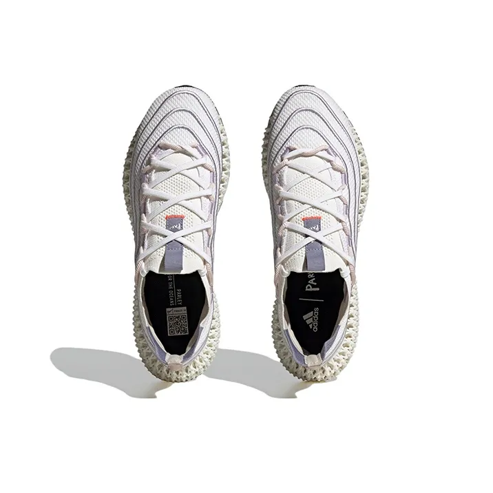 Adidas 4DFWD Parley Silver Violet-3