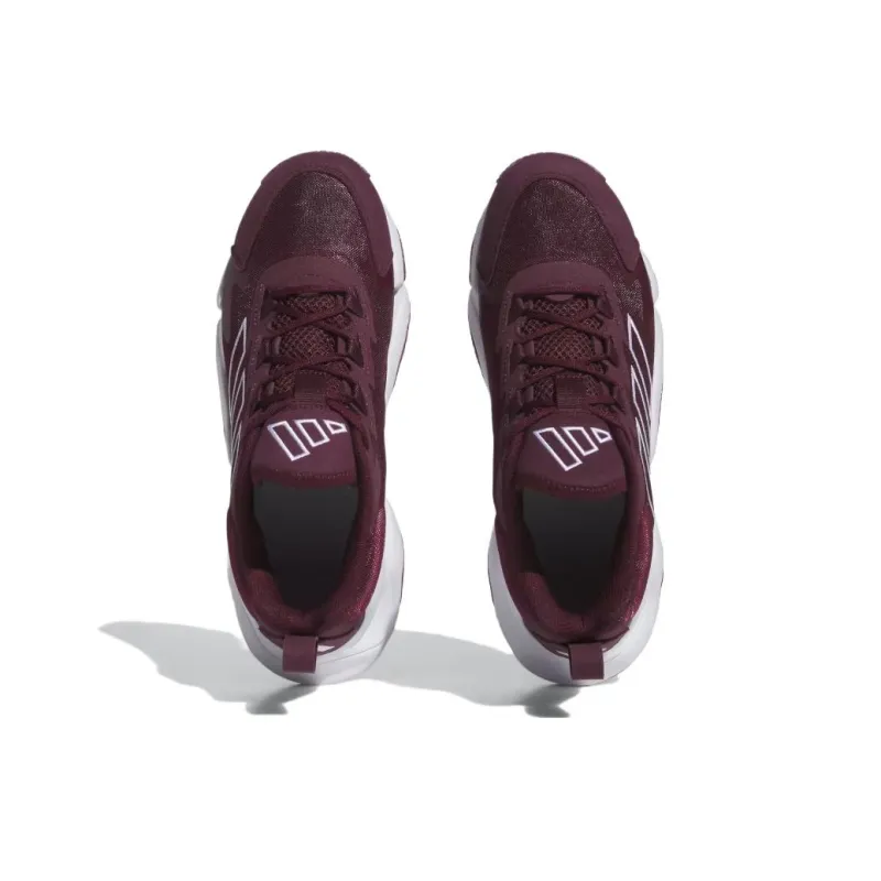 Adidas Impact Flx Ii Team Maroon Cloud White-4