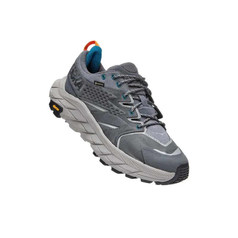 HOKA ONE ONE Anacapa Low Gore Tex Castlerock-2