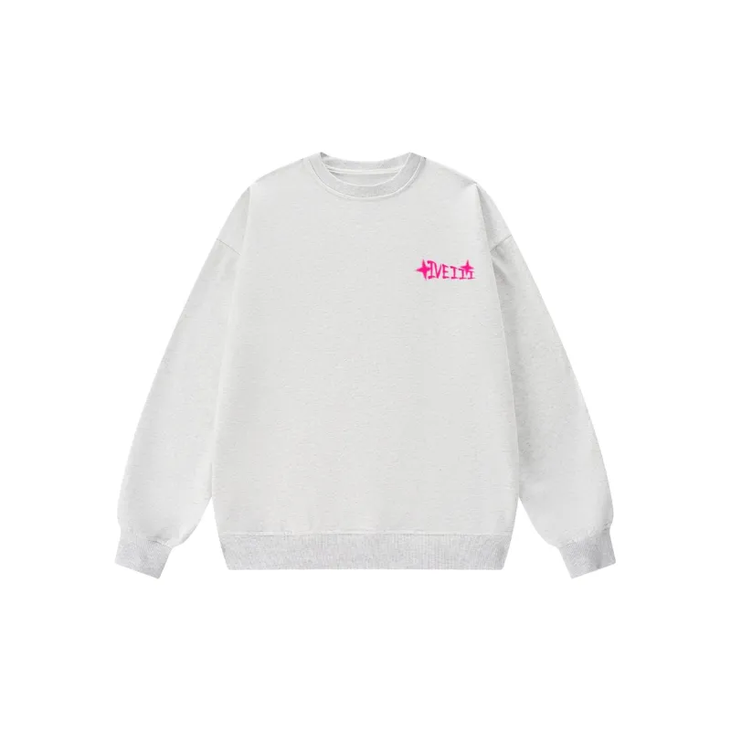 IVEIII Sweatshirts Unisex-14