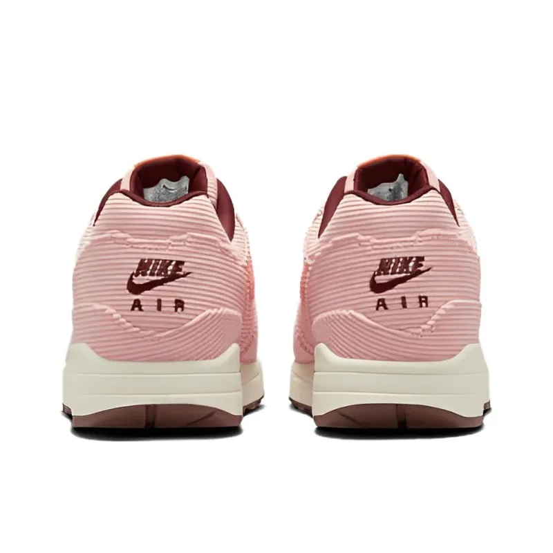 Nike Air Max 1 Prm Corduroy Coral Stardust-4
