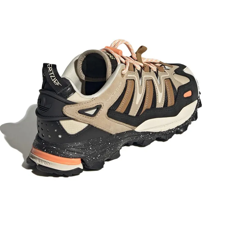 Adidas Hyperturf Adventure Magic Beige Beam Orange Women's-4