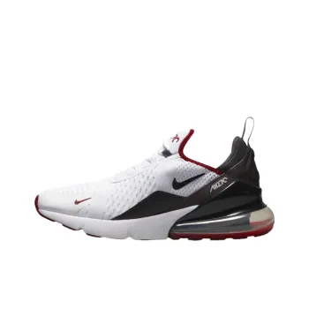 Nike Air Max 270 'White Black Red'