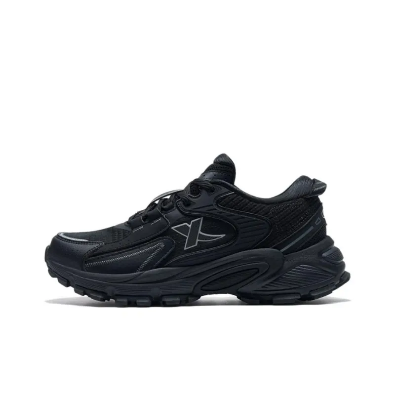 XTEP Dust 3.0 Running Shoes Women's Low-Top Black-0