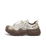 Beige/Silver/Coffee