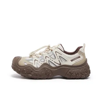 CAMEL Low Top Outdoor Shoes Women's
