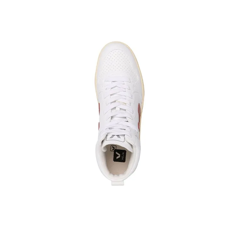 VEJA V 15 Cwl White Rouille Butter Sole Women's-4