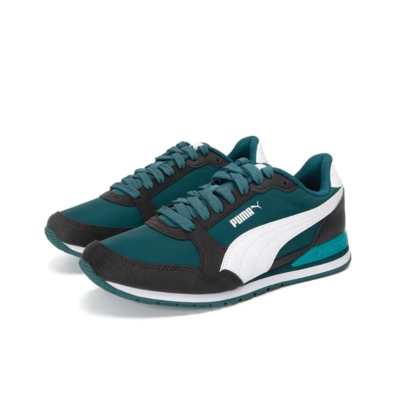 PUMA St Runner V3 Nl 'Varsity Green White'-2