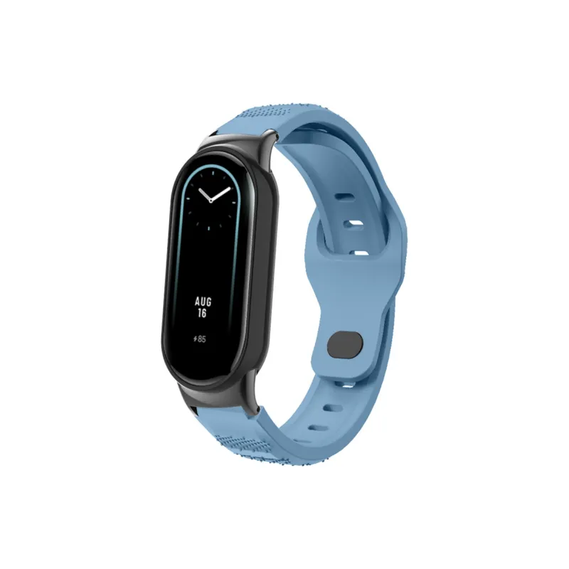 Yu Qing Compatible Xiaomi Smart Band 9/8/7 All NFC Smart Wristbands Watch Bands 210mm Unisex-10