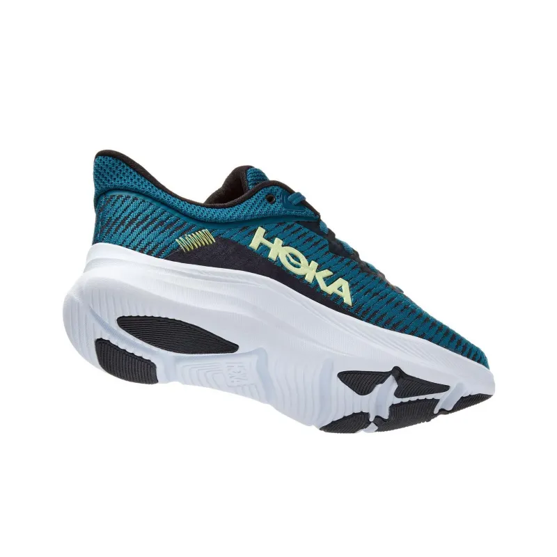 HOKA ONE ONE Solimar Blue Coral Butterfly-3