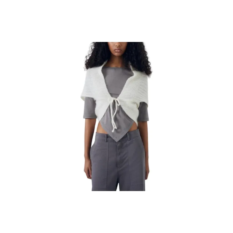 Gimaguas Knitwear Women's White-1