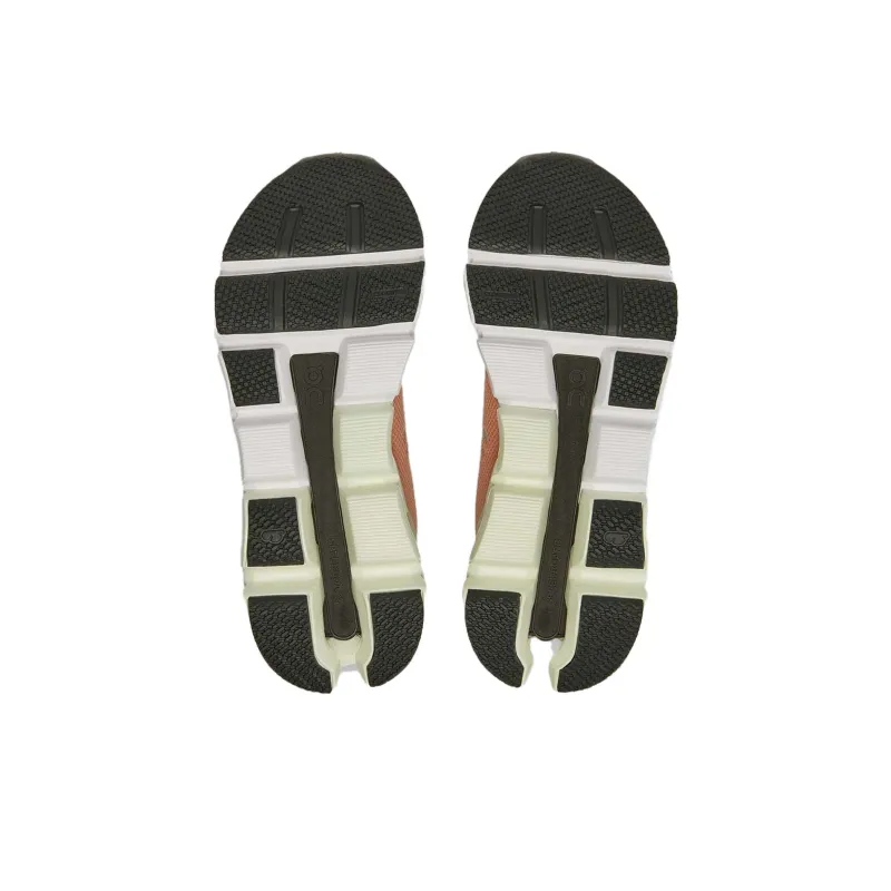On Running Cloudflyer 4 Peach Aloe Women's-4