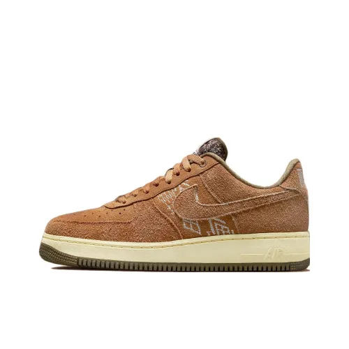 Nike Air Force 1 Low '07 PRM NAI-KE Brown